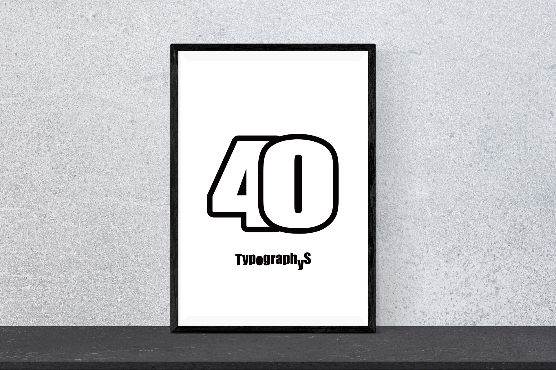 40